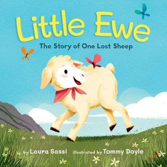 Picture of LITTLE EWE: The Story of One Lost Sheep HB