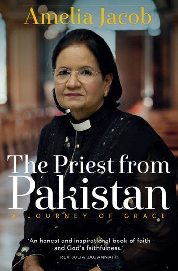 Picture of THE PRIEST FROM PAKISTAN: A Journey of Grace PB