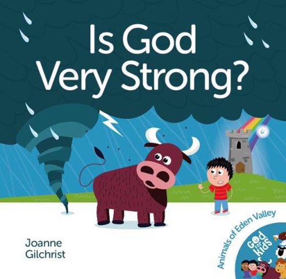 Picture of IS GOD VERY STRONG? PB