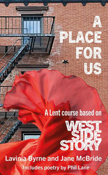 Picture of A PLACE FOR US: Lent Course Based on West Side Story PB