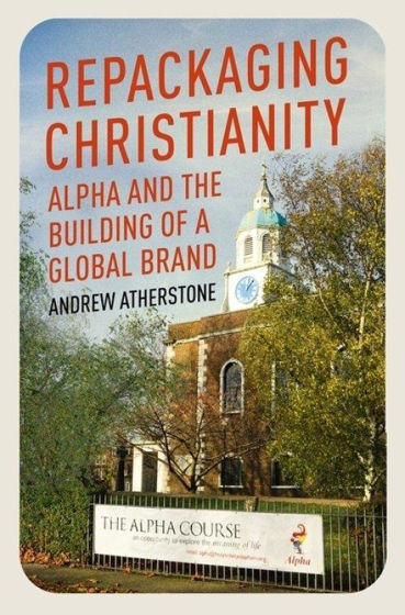 Picture of ALPHA COURSE REPACKAGING CHRISTIANTY PB