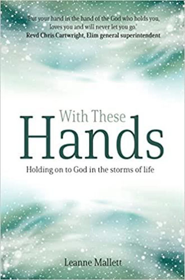 Picture of WITH THESE HANDS: Holding On to God in the Storms of Life PB