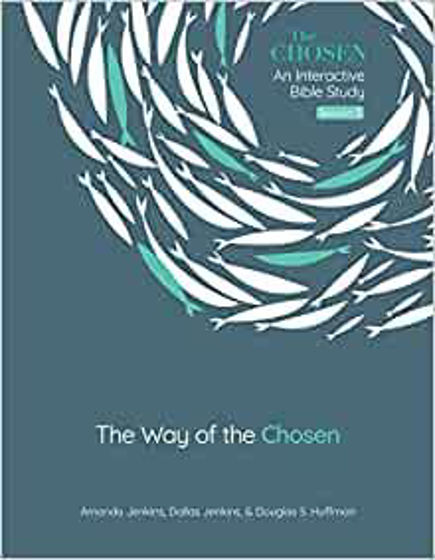 Picture of THE CHOSEN 3 STUDY GUIDE- THE WAY OF THE CHOSEN PB