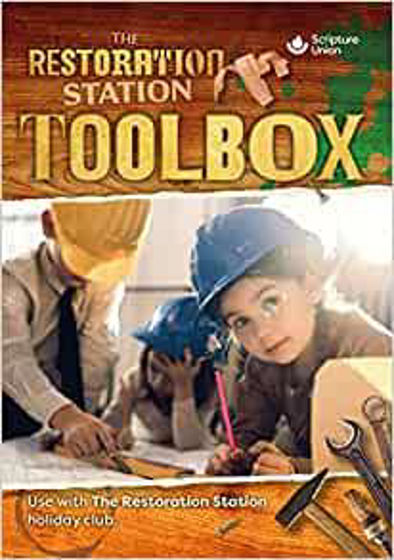 Picture of RESTORATION STATION TOOLBOX 10 PACK