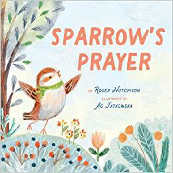 Picture of SPARROWS PRAYER HB