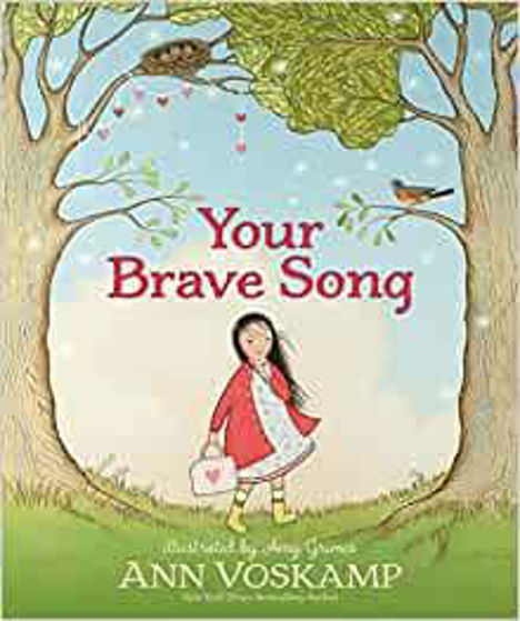 Picture of YOUR BRAVE SONG HB