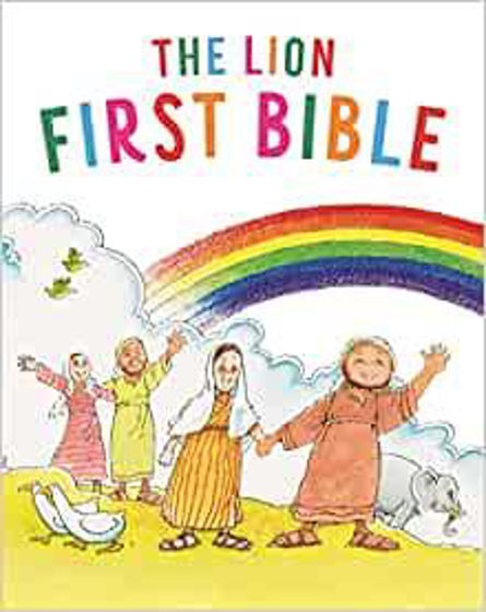 Picture of THE LION FIRST BIBLE PB
