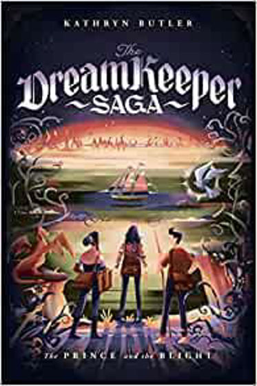Picture of DREAMKEEPER SAGA- VOL 2: The Prince and the Blight