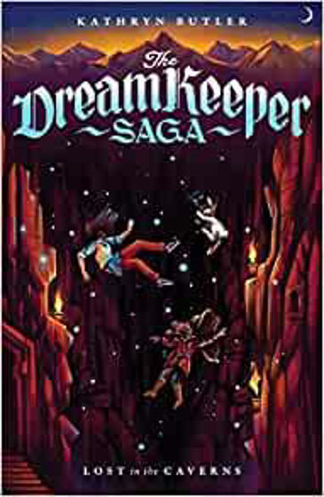 Picture of DREAMKEEPER SAGA- VOL3: Lost in the Caverns