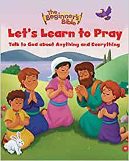 Picture of BEGINNERS BIBLE: LETS LEARN TO PRAY HB