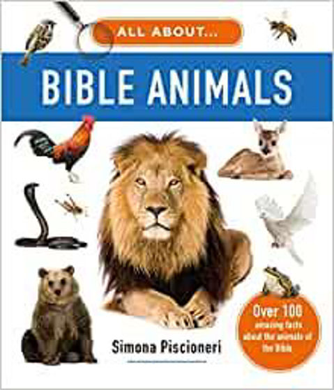 Picture of ALL ABOUT BIBLE ANIMALS HB
