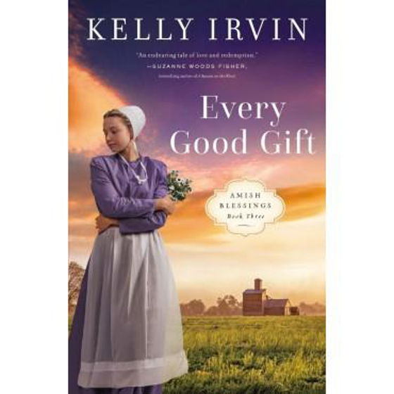 Picture of EVERY GOOD GIFT: Amish Blessings Book 3 PB