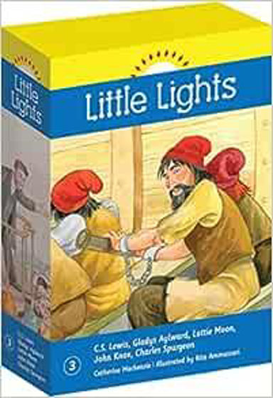 Picture of LITTLE LIGHTS BOXED SET 11-15 HB