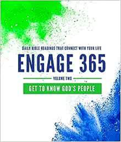 Picture of ENGAGE 365: Get to Know Gods People PB