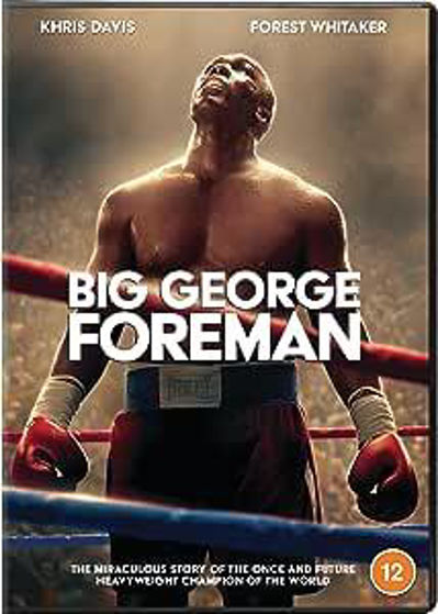Picture of BIG GEORGE FOREMAN DVD