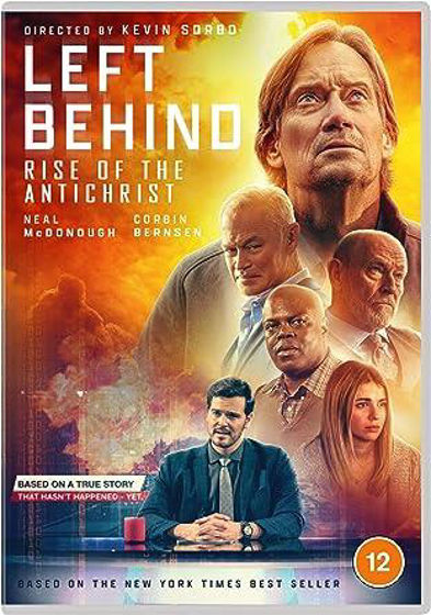 Picture of LEFT BEHIND RISE OF THE ANTICHRIST DVD