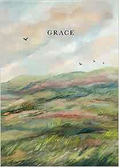 Picture of GRACE SCRIPTURE NOTEBOOK PB