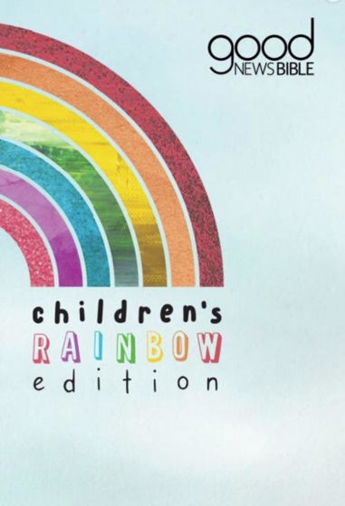 Picture of GNB CHILDREN'S RAINBOW 2023 EDITION HB