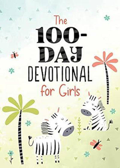 Picture of 100 DAY DEVOTIONAL FOR GIRLS PB