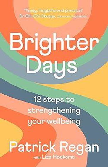 Picture of BRIGHTER DAYS: 12 steps to strengthening your wellbeing PB