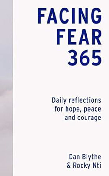 Picture of FACING FEAR 365 DAILY REFLECTIONS HB
