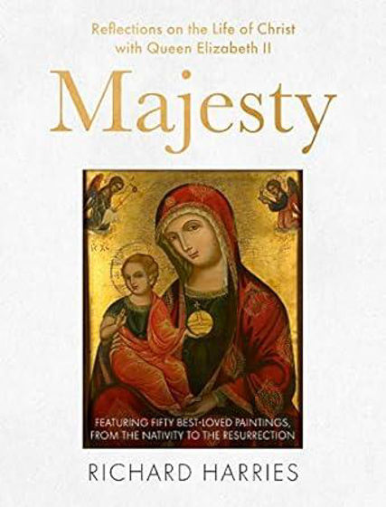 Picture of MAJESTY: Reflections on the Life of Christ with Queen Elizabeth II HB