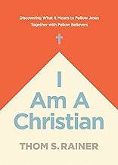 Picture of I AM A CHRISTIAN HB