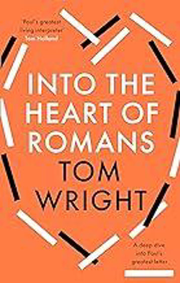 Picture of INTO THE HEART OF ROMANS HB