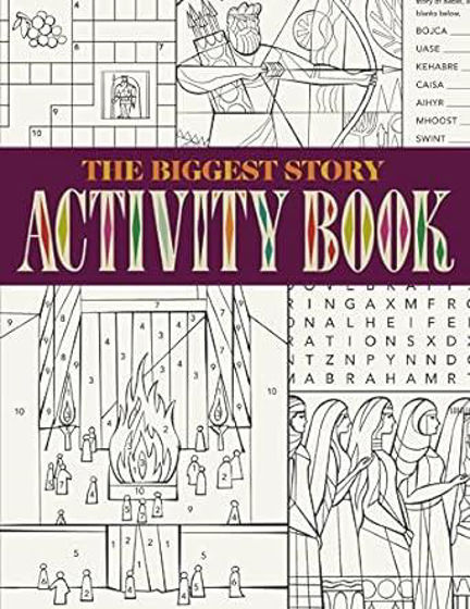 Picture of BIGGEST STORY ACTIVITY BOOK PB