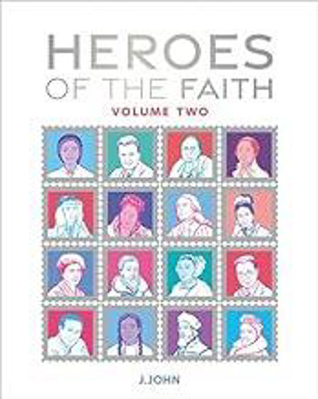 Picture of HEROES OF THE FAITH VOLUME 2 HB