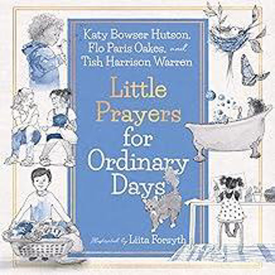 Picture of LITTLE PRAYERS FOR ORDINARY DAYS HB