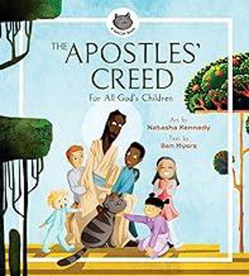 Picture of APOSTLES CREED: For All God's Children (A Fatcat Book) HB