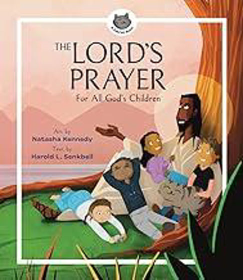 Picture of LORDS PRAYER: For All God's Children (A Fatcat Book) HB