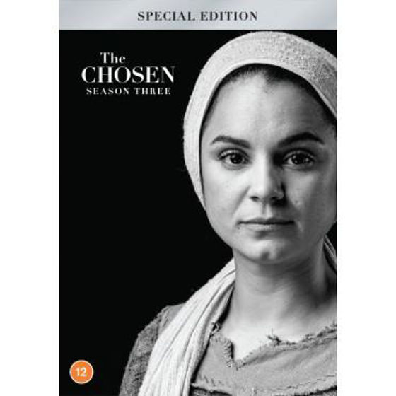 Picture of THE CHOSEN: SEASON 3 DVD & BLU-RAY