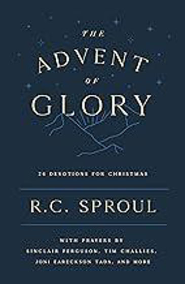 Picture of ADVENT OF GLORY: 24 Devotions for Christmas PB
