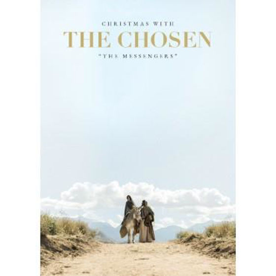 Picture of CHRISTMAS WITH THE CHOSEN DVD