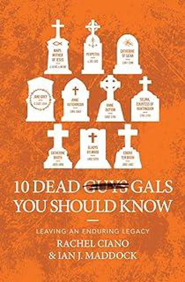 Picture of 10 DEAD GALS YOU SHOULD KNOW PB