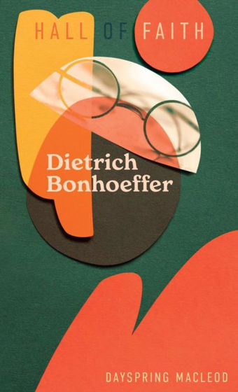Picture of HALL OF FAITH- DIETRICH BONHOEFFER HB