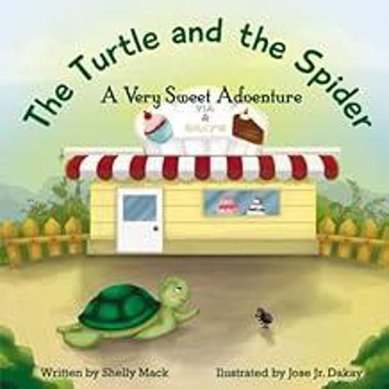Picture of THE TURTLE AND THE SPIDER: A Very Sweet Adventure (Animal Series) PB