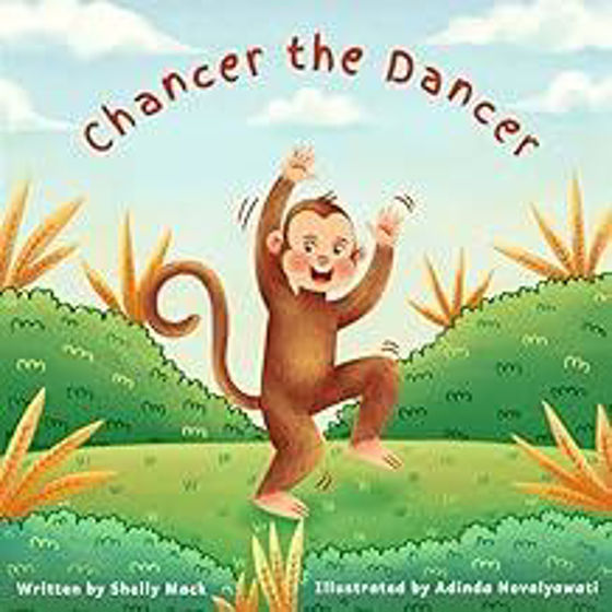 Picture of CHANCER THE DANCER: An interactive book about inclusion. Taught through song and dance PB