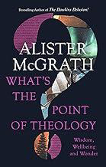 Picture of WHATS THE POINT OF THEOLOGY: Wisdom, Wellbeing and Wonder PB