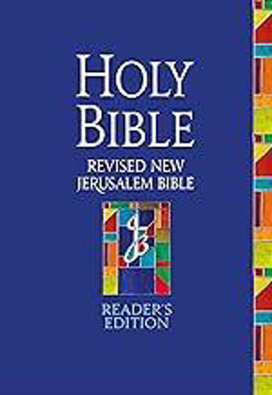 Picture of RNJB- NEW JERUSALEM READERS EDITION HB