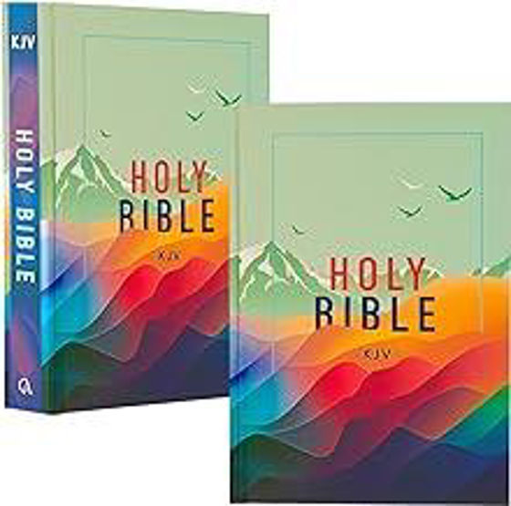 Picture of KJV KIDS BIBLE: Ages 8-12, Teal Hardcover