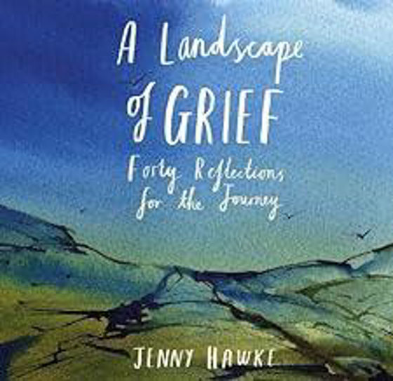 Picture of LANDSCAPE OF GRIEF HB