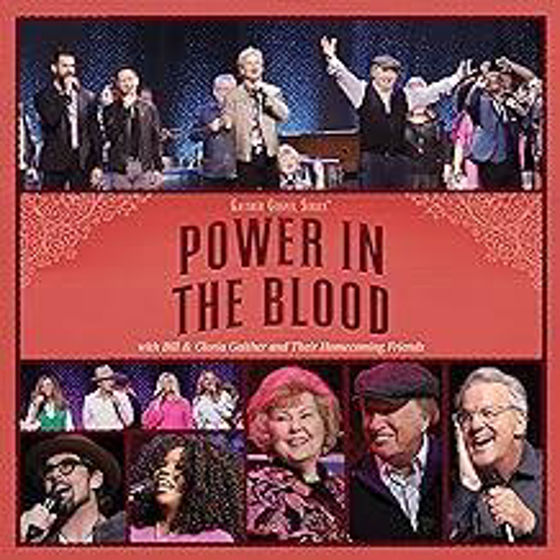 Picture of POWER IN THE BLOOD CD