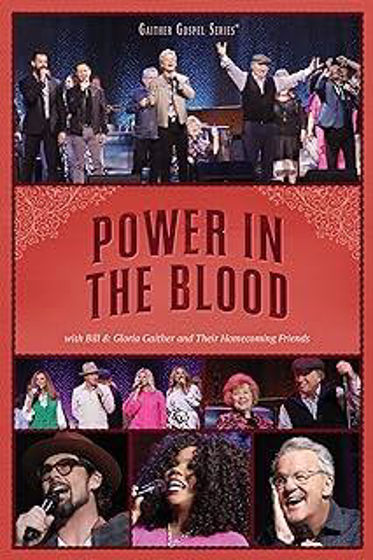 Picture of POWER IN THE BLOOD DVD
