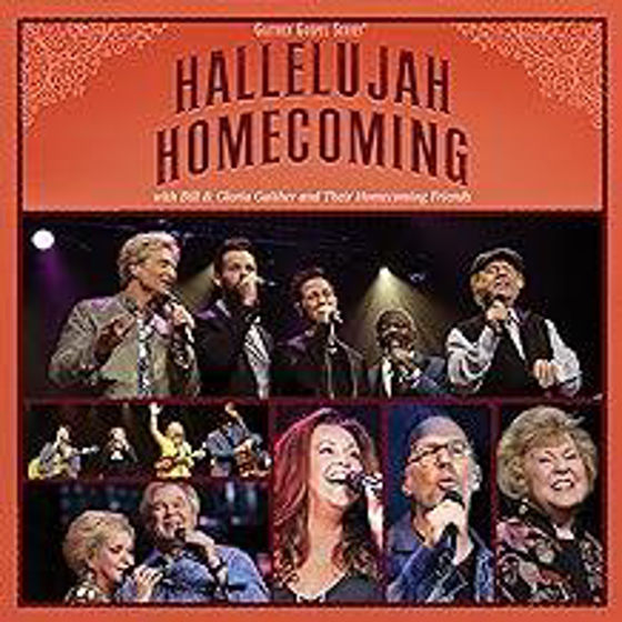 Picture of HALLELUJAH HOMECOMING CD