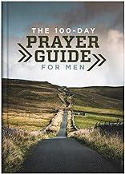 Picture of 100 DAY PRAYER GUIDE FOR MEN