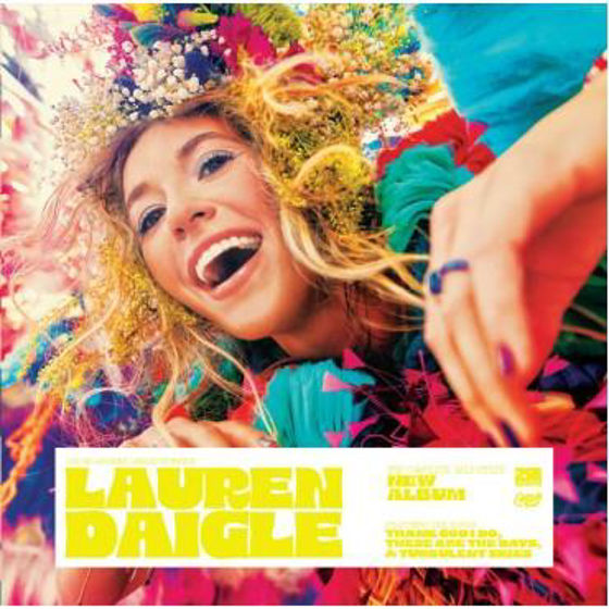 Picture of LAUREN DAIGLE: THE COMPLETE ALBUM CD