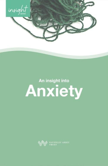 Picture of INSIGHT INTO ANXIETY PB